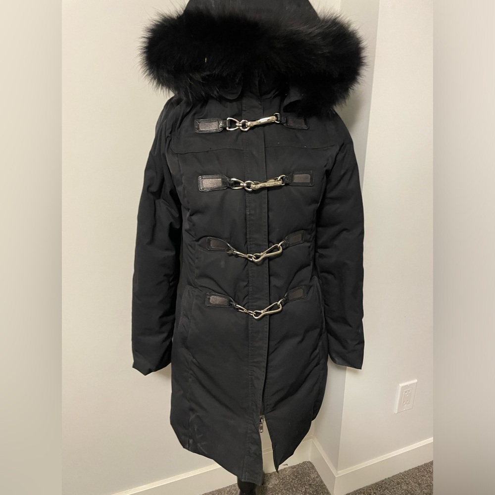Coach Winter Jacket